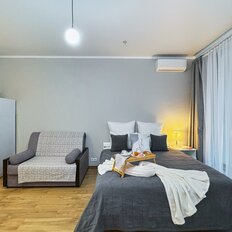 Квартира 35 м², 1-комнатные - изображение 4