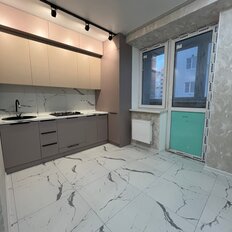 Квартира 36 м², 1-комнатная - изображение 2