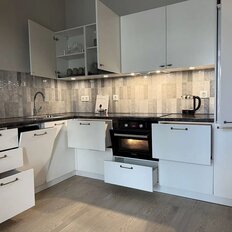 Квартира 38 м², 1-комнатная - изображение 1