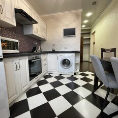 Квартира 44 м², 1-комнатная - изображение 4