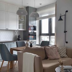 Квартира 61 м², 3-комнатная - изображение 4