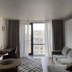 Квартира 38 м², студия - изображение 2
