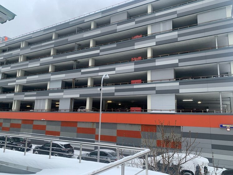 26,7 м², машиноместо 7 433 006 ₽ - изображение 45