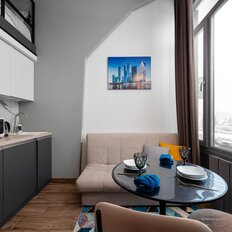 Квартира 25 м², студия - изображение 2