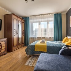 Квартира 43 м², 1-комнатная - изображение 5
