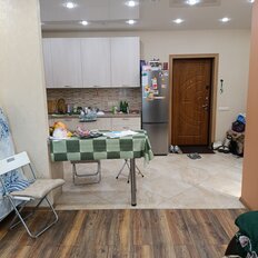 Квартира 51,2 м², 1-комнатная - изображение 4