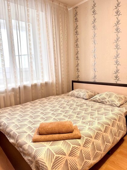 38 м², 1-комнатная квартира 2 500 ₽ в сутки - изображение 72