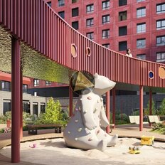 Квартира 55 м², 2-комнатная - изображение 5