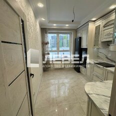 Квартира 34,3 м², 1-комнатная - изображение 2