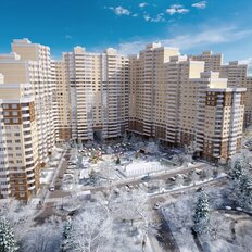 Квартира 37,9 м², студия - изображение 5