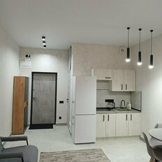 Квартира 27 м², 1-комнатная - изображение 3