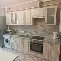 Квартира 39 м², 1-комнатная - изображение 2