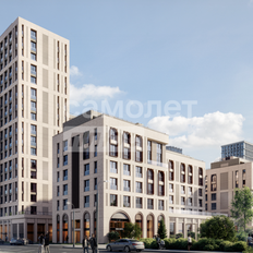 Квартира 84,7 м², 3-комнатная - изображение 3