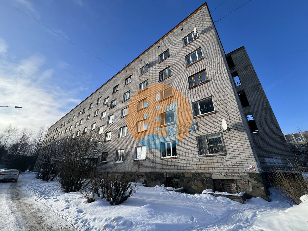 Комната 4-комн. 18 м² в Петрозаводск — фото 7 из 7