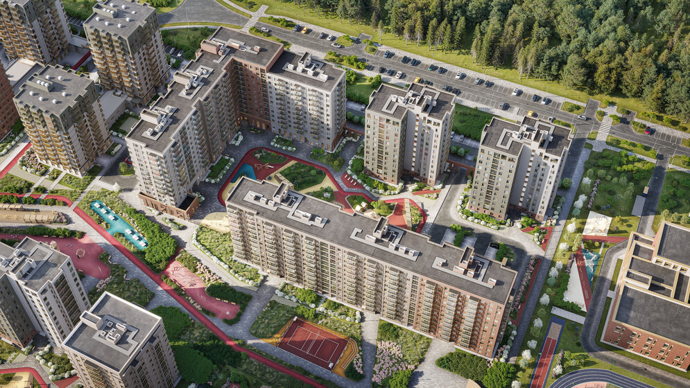 64,6 м², 2-комнатная квартира 9 367 000 ₽ - изображение 10