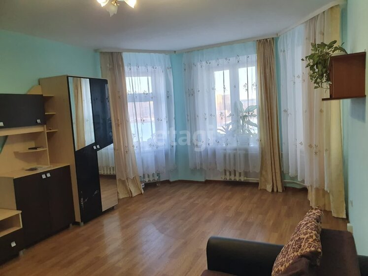41 м², 1-комнатная квартира 30 000 ₽ в месяц - изображение 63