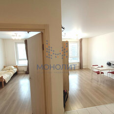 Квартира 69,6 м², 2-комнатная - изображение 1