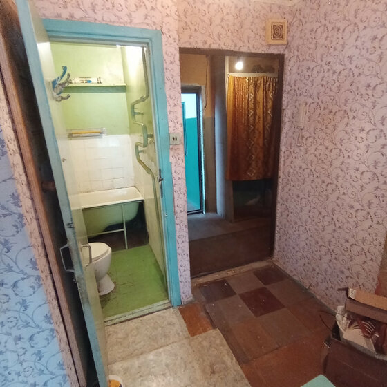 33,6 м², 1-комнатная квартира 1 900 000 ₽ - изображение 23