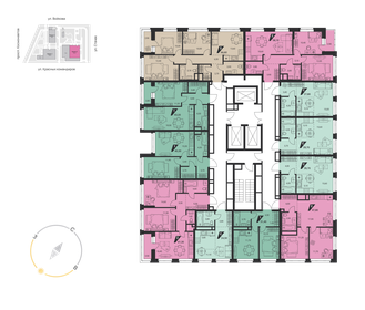 Квартира 66,6 м², 4-комнатная - изображение 3