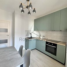 Квартира 38 м², 1-комнатная - изображение 1