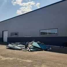 2592 м², склад - изображение 1