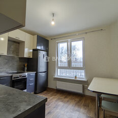 Квартира 39,2 м², 1-комнатная - изображение 3