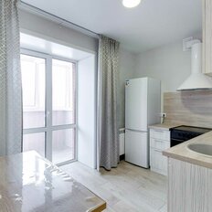 Квартира 26,6 м², 1-комнатная - изображение 1