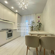 Квартира 91,4 м², 3-комнатная - изображение 1