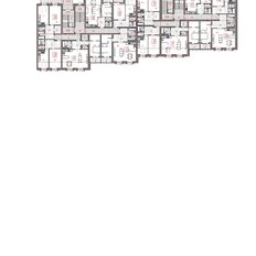 Квартира 73,4 м², 1-комнатная - изображение 2