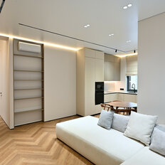Квартира 68,5 м², 2-комнатная - изображение 3