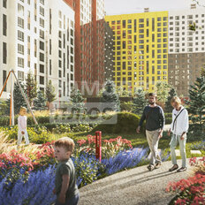 Квартира 63,7 м², 2-комнатная - изображение 4