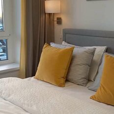 Квартира 40 м², 1-комнатная - изображение 1