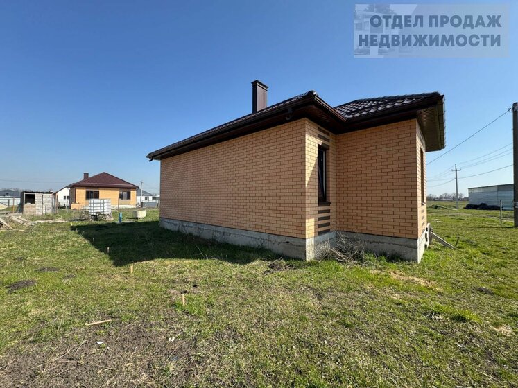 28,5 м², 1-комнатная квартира 1 852 500 ₽ - изображение 39