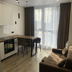 Квартира 34,6 м², 1-комнатная - изображение 2