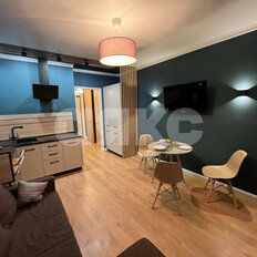 Квартира 34 м², студия - изображение 5