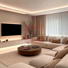 Квартира 53 м², 1-комнатная - изображение 2