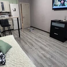 Квартира 25 м², студия - изображение 1