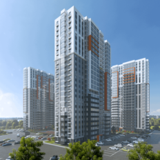 Квартира 38,4 м², 2-комнатная - изображение 2