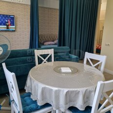 Квартира 40,6 м², 1-комнатная - изображение 3