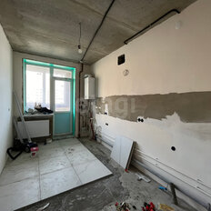 Квартира 54,6 м², 2-комнатная - изображение 2