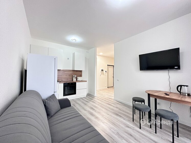 58 м², 2-комнатная квартира 42 500 ₽ в месяц - изображение 21