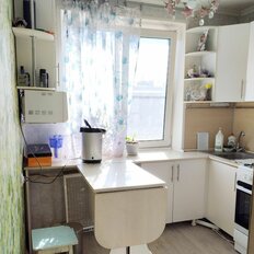 Квартира 27,4 м², 1-комнатная - изображение 5