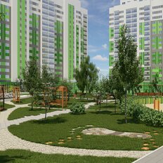 Квартира 39,4 м², 1-комнатная - изображение 5
