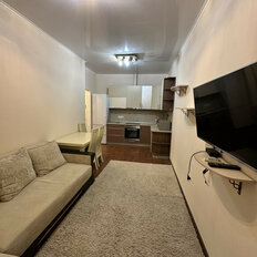 Квартира 46 м², 1-комнатная - изображение 1