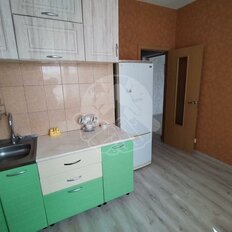 Квартира 34 м², 1-комнатная - изображение 4