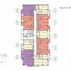 Квартира 63,4 м², 2-комнатная - изображение 3
