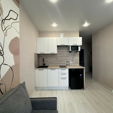Квартира 45 м², 1-комнатная - изображение 4