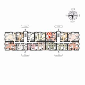 Квартира 57,8 м², 3-комнатная - изображение 4