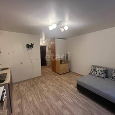 Квартира 22,1 м², студия - изображение 3