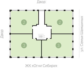 Квартира 200,6 м², 2-комнатная - изображение 2